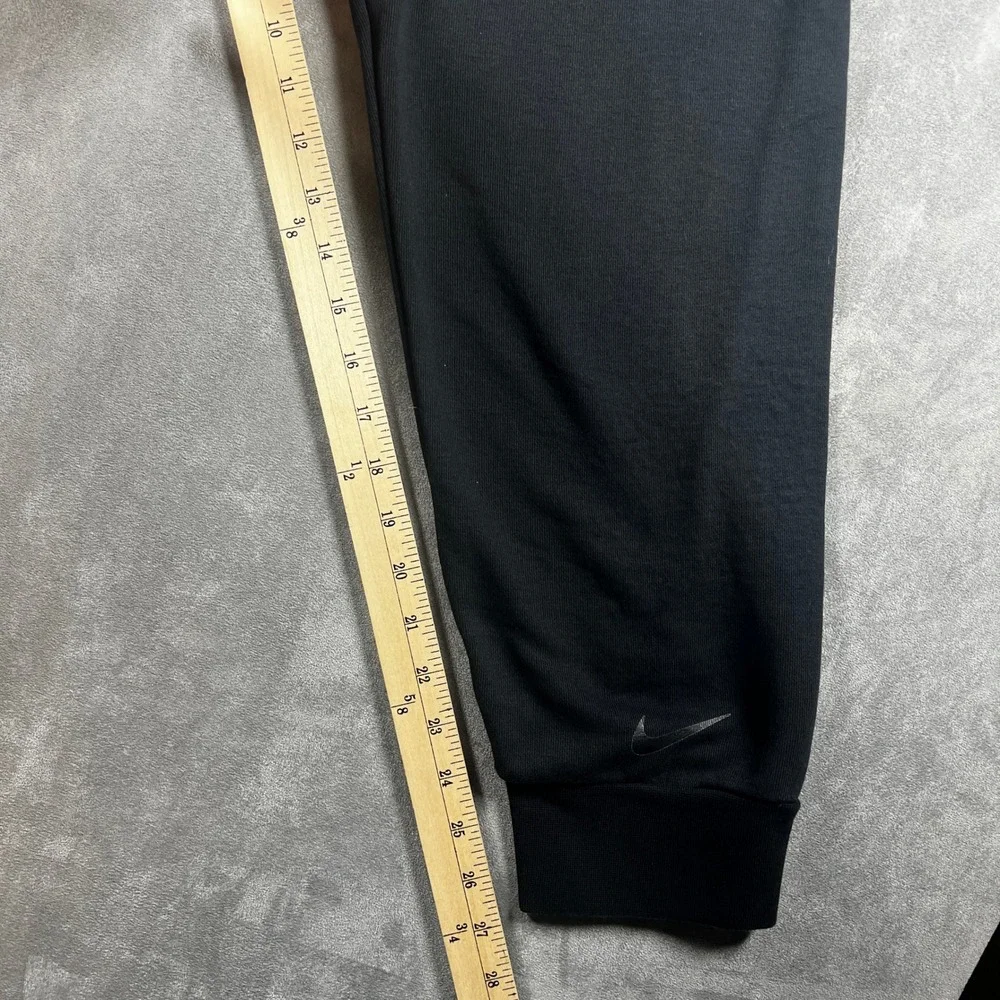 Nike Dri-FIT Training‎ Jogger Sweatpants Mens Medium Black